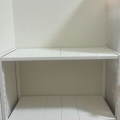 新品のコーヒーメーカー、収納ラック（2つ）、いずれも損傷はありません（使用して約半年です）。の画像