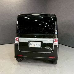 タント カスタムＸリミテッド 車検８年２月まで 乗って帰れます の画像