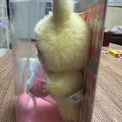 ラブブの画像