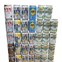 ビール　酎ハイまとめ売り　92本の画像