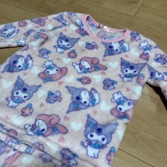 子供用パジャマ120cm①の画像