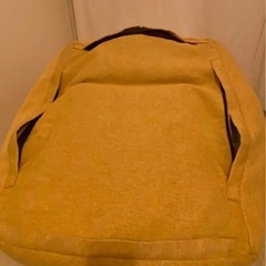 無印良品　ソファー　1人用の画像