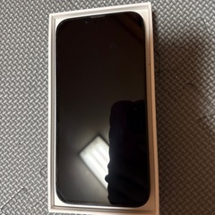 iPhone14 ミッドナイト 128gbGBの画像