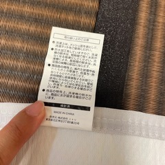 【お譲りします】防水シーツ（使用しています）の画像