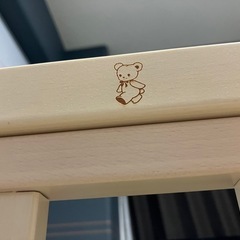 ファミリア ベビーベットの画像