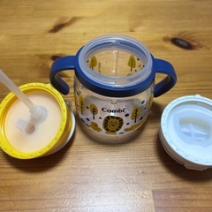 combi ラクマグの画像