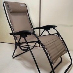 Coleman インフィニティチェアの画像