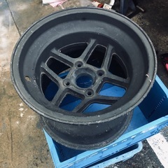 トムス・レーシング TOM'S Racing マグネシウム製racingホイールの画像