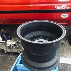 トムス・レーシング TOM'S Racing マグネシウム製racingホイールの画像