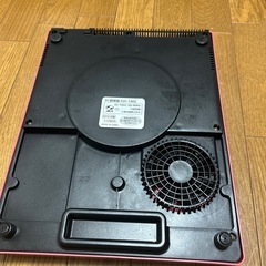 IHクッキングヒーターの画像