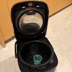 1升炊き炊飯器 象印 IH　炊飯器の画像
