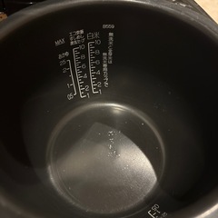 1升炊き炊飯器 象印 IH　炊飯器の画像