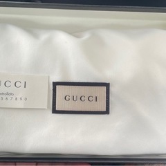 今日まで安売りGUCCI長財布の画像