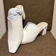 パンプスいろいろの画像