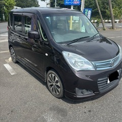 ソリオ 平成25年式 車検R8/12月 149,500kmの画像