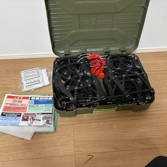 非金属タイヤチェーン　バイアスロン Quick EASY QE6の画像