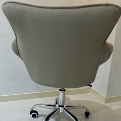 美品☆１人用ソファキャスター付きの画像