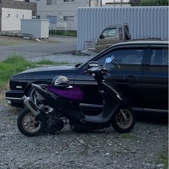 af35zx dio ロンホイ 不動車 部品取りの画像