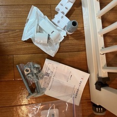 ペット用安全ゲートの画像