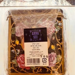 ANNA SUI小物入れ　新品未開封の画像