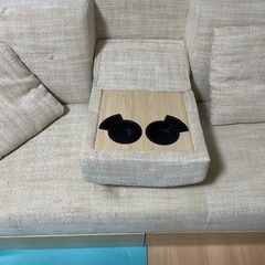 ソファー(収納多め)の画像