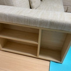ソファー(収納多め)の画像