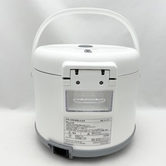 【美品】夢グループ 本格土鍋炊飯器 3合炊き 現行品の画像