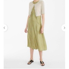 Max Mara カーディガンの画像