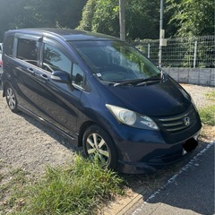 ホンダ フリード 7人乗り 平成23年式 車検R8/9 128,750kmの画像