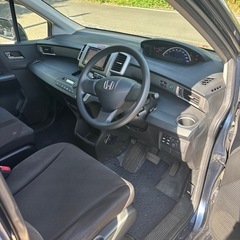 ホンダ フリード 7人乗り 平成23年式 車検R8/9 128,750kmの画像