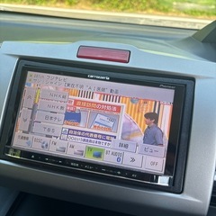 ホンダ フリード 7人乗り 平成23年式 車検R8/9 128,750kmの画像