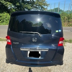 ホンダ フリード 7人乗り 平成23年式 車検R8/9 128,750kmの画像