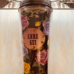 新品　未使用品　ANNA SUI水筒の画像