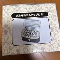 【新品】ハローキティ お弁当箱 ランチボックス の画像