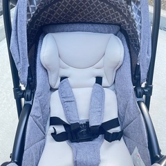 【値段相談可】A型ベビーカー　両対面　ヤトミ　kalfitの画像