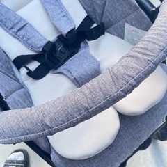 【値段相談可】A型ベビーカー　両対面　ヤトミ　kalfitの画像