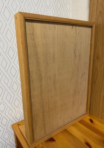置き型ミラー　《ミヤモト家具》