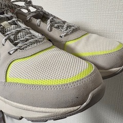 1回使用:[adidas] メンズ 90S VALASIONランニングシューズ(28.5cm)の画像