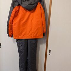 スキーウェア160ｃｍの画像