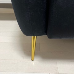 noce3人がけソファの画像