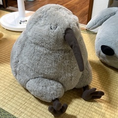 各種ぬいぐるみの画像