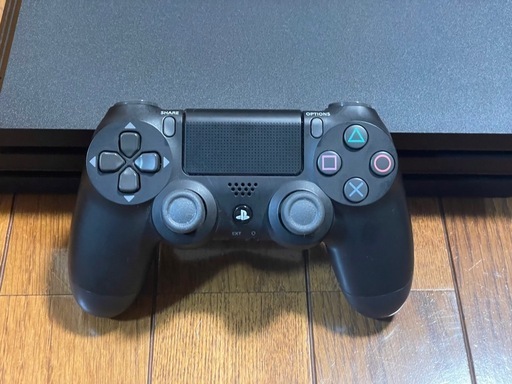 PlayStation4 PRO 1TB　PS4 pro CUH-7000B