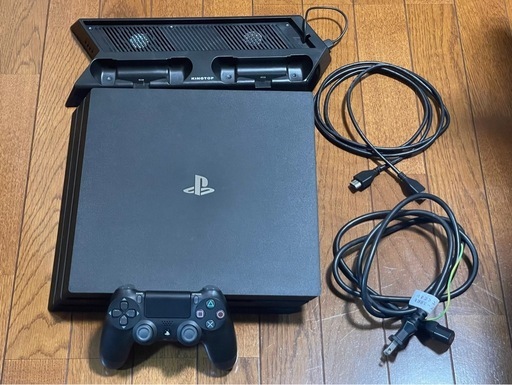PlayStation4 PRO 1TB　PS4 pro CUH-7000B