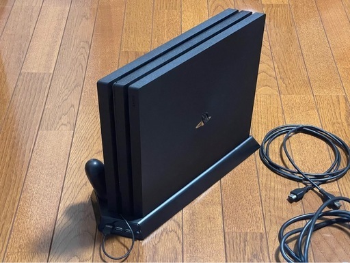 PlayStation4 PRO 1TB　PS4 pro CUH-7000B