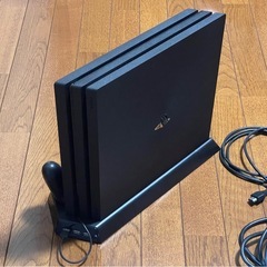 PlayStation4 PRO 1TB　PS4 pro の画像