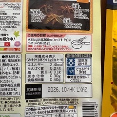 ドライフルーツ　マンゴー、本だし　その他の画像