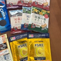 ドライフルーツ　マンゴー、本だし　その他の画像