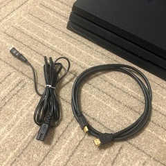 PS4 Pro 1TB 本体★リモコン付きの画像