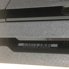 PS4 Pro 1TB 本体★リモコン付きの画像