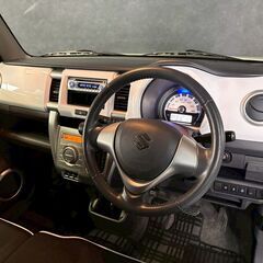 ハスラー Ｘ 車検９年１０月まで 乗って帰れます の画像